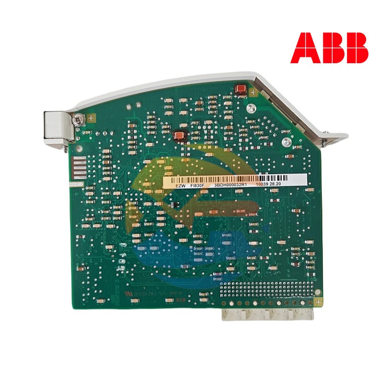 ABB FI830F 3BDH000032R1 Analog Input Module3